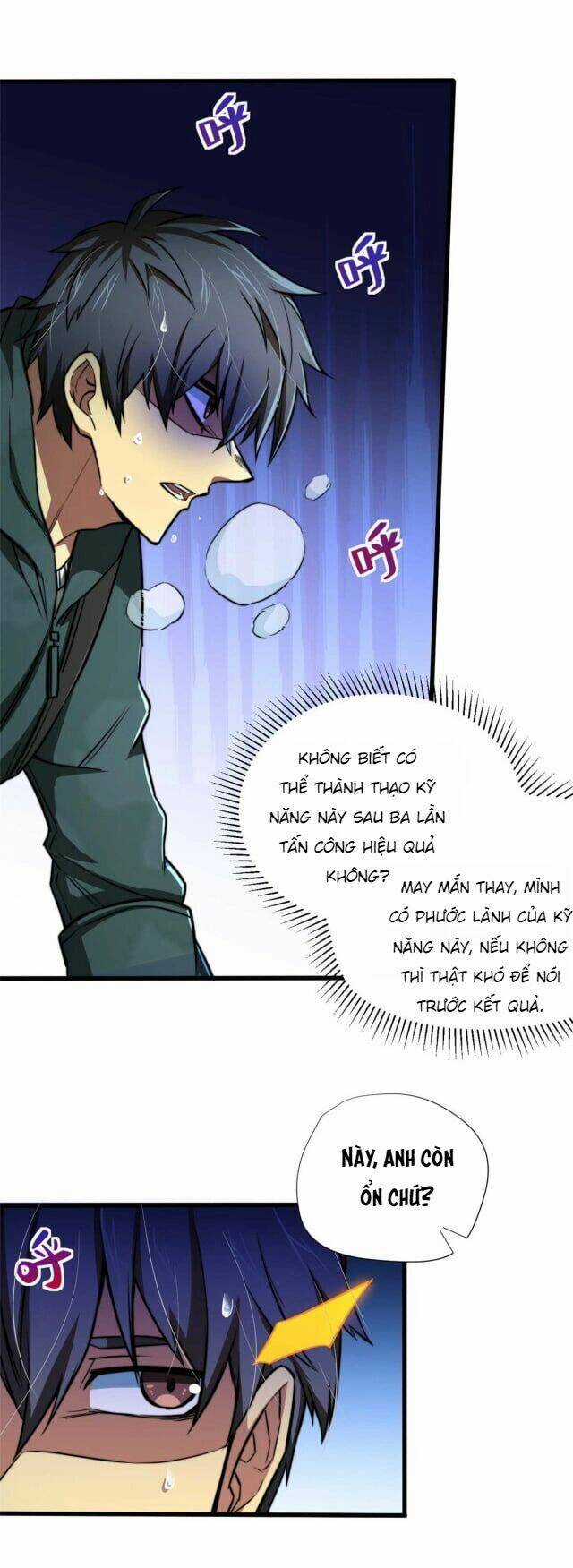 Chiếc Lồng Chứa Quỷ Chapter 2 trang 49