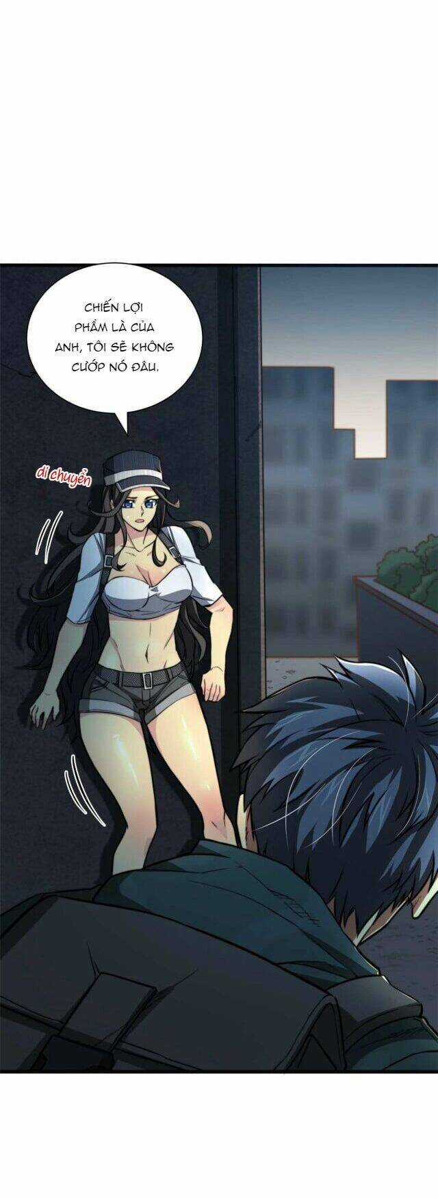 Chiếc Lồng Chứa Quỷ Chapter 2 trang 50