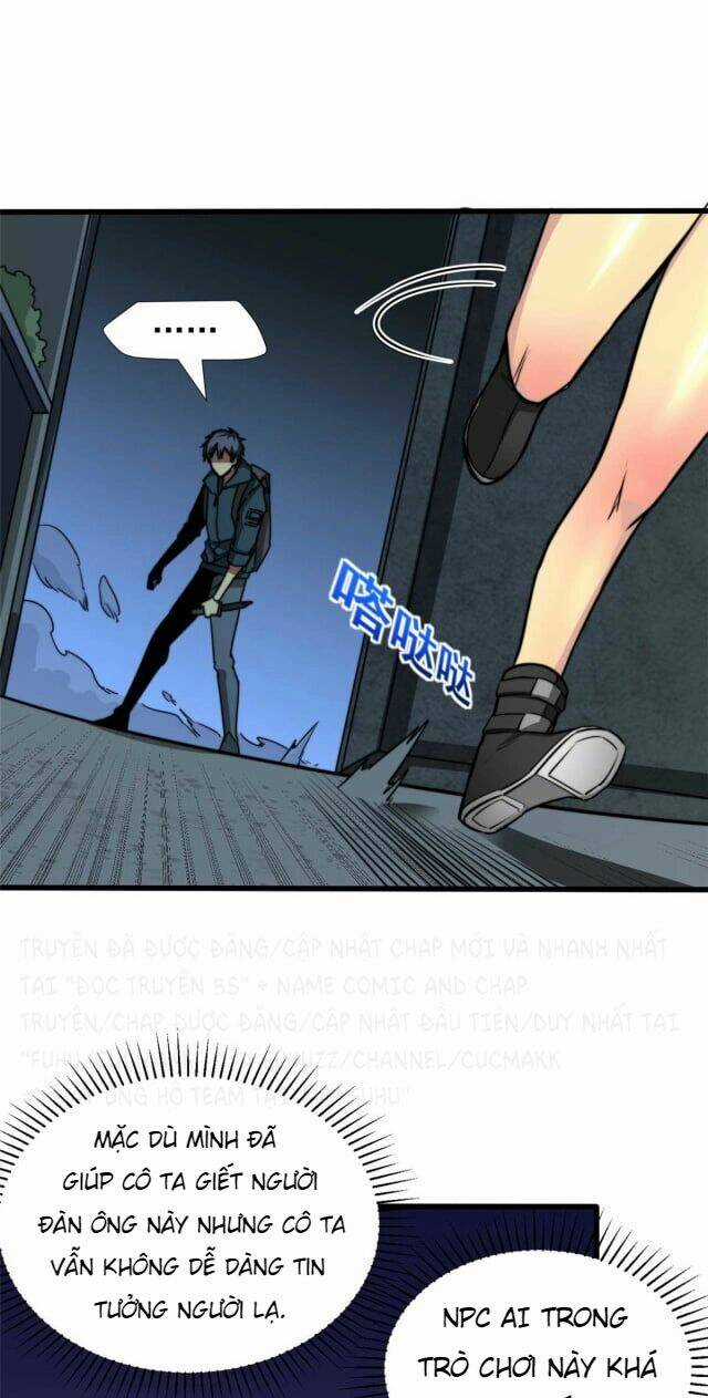 Chiếc Lồng Chứa Quỷ Chapter 2 trang 51