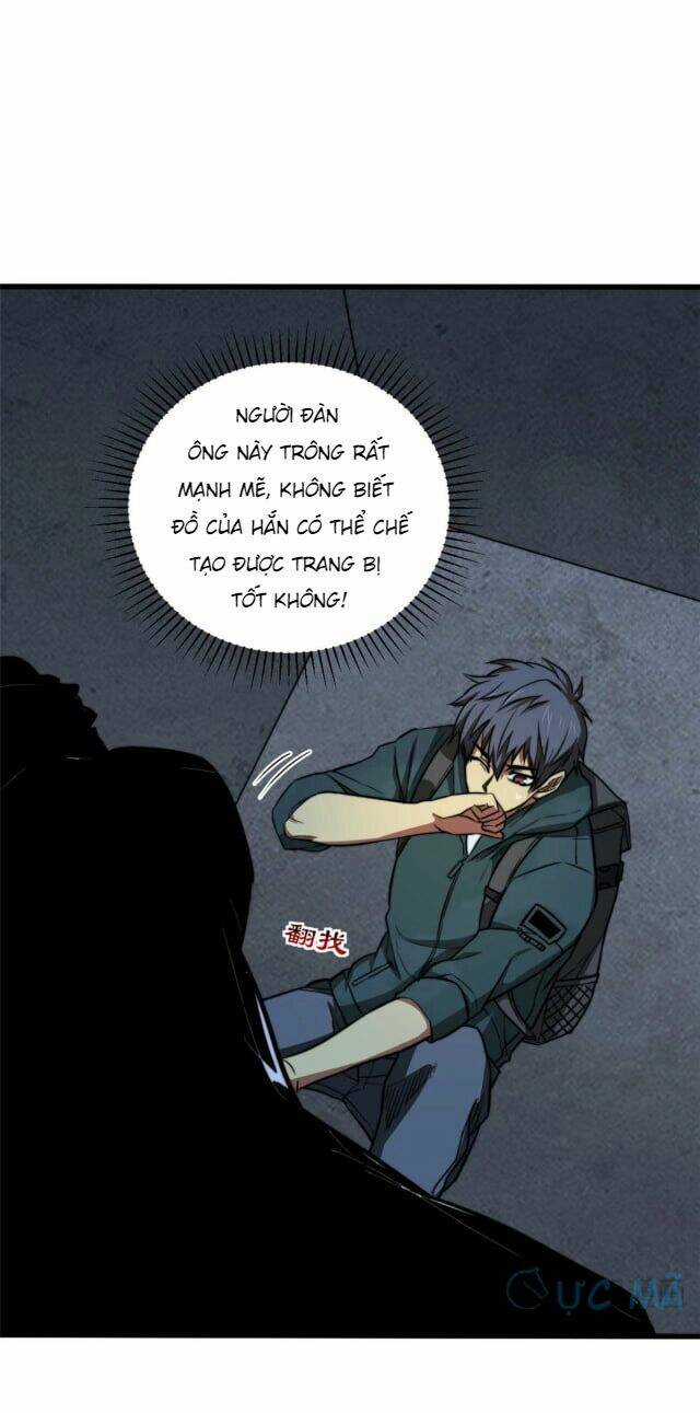 Chiếc Lồng Chứa Quỷ Chapter 2 trang 53