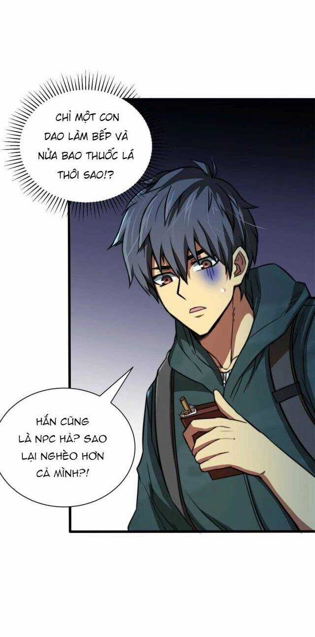 Chiếc Lồng Chứa Quỷ Chapter 2 trang 54