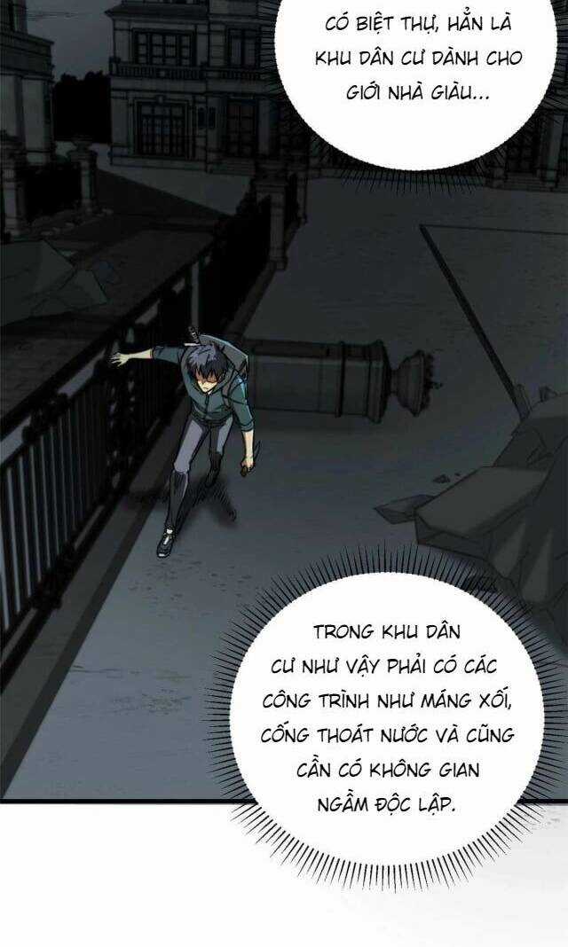 Chiếc Lồng Chứa Quỷ Chapter 2 trang 56