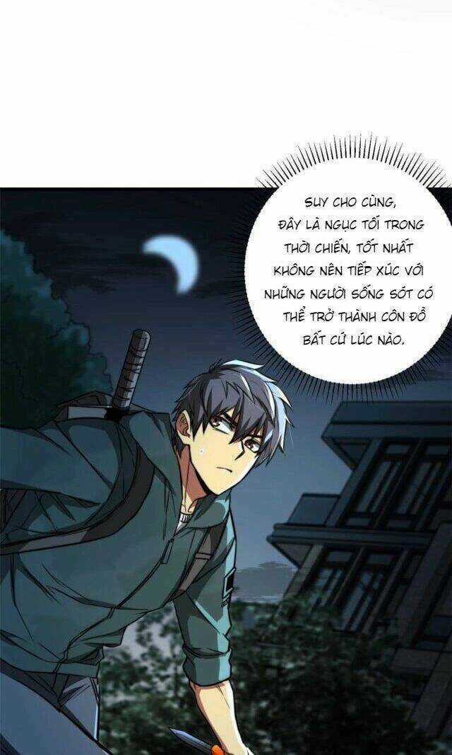 Chiếc Lồng Chứa Quỷ Chapter 2 trang 57