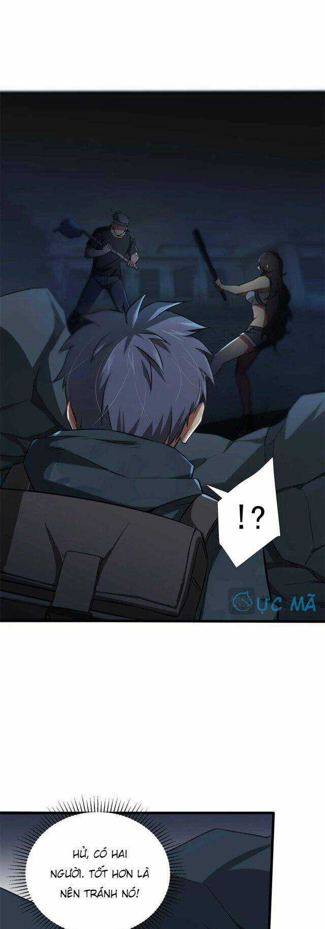 Chiếc Lồng Chứa Quỷ Chapter 2 trang 59