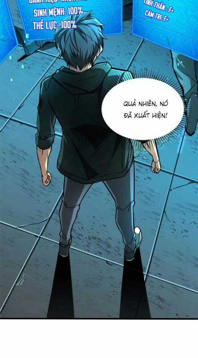 Chiếc Lồng Chứa Quỷ Chapter 2 trang 6