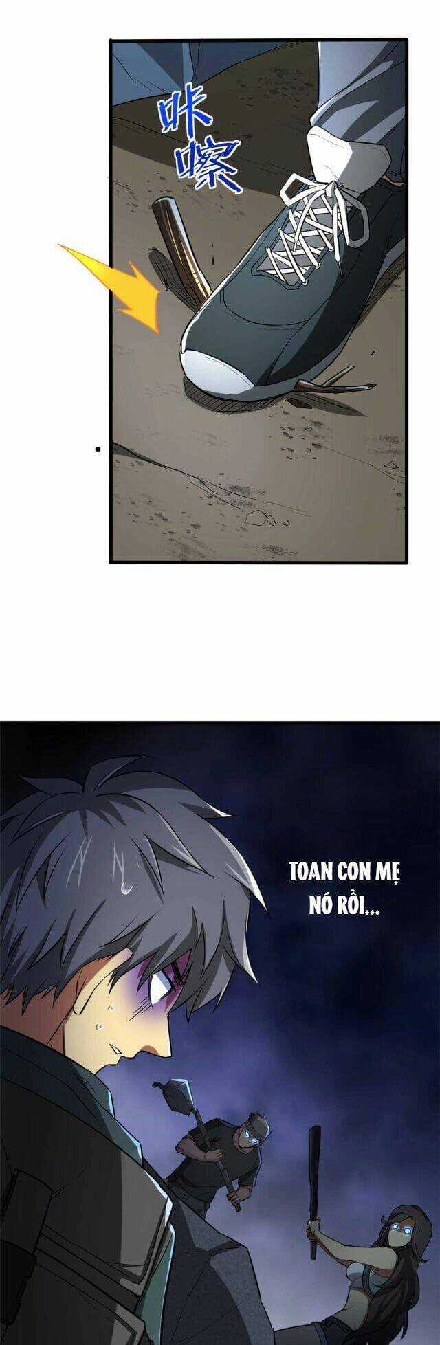 Chiếc Lồng Chứa Quỷ Chapter 2 trang 61