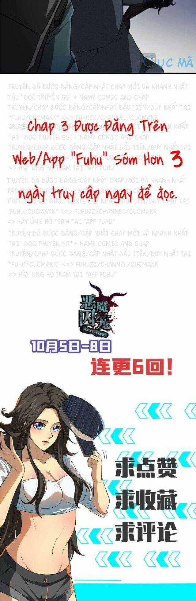 Chiếc Lồng Chứa Quỷ Chapter 2 trang 62