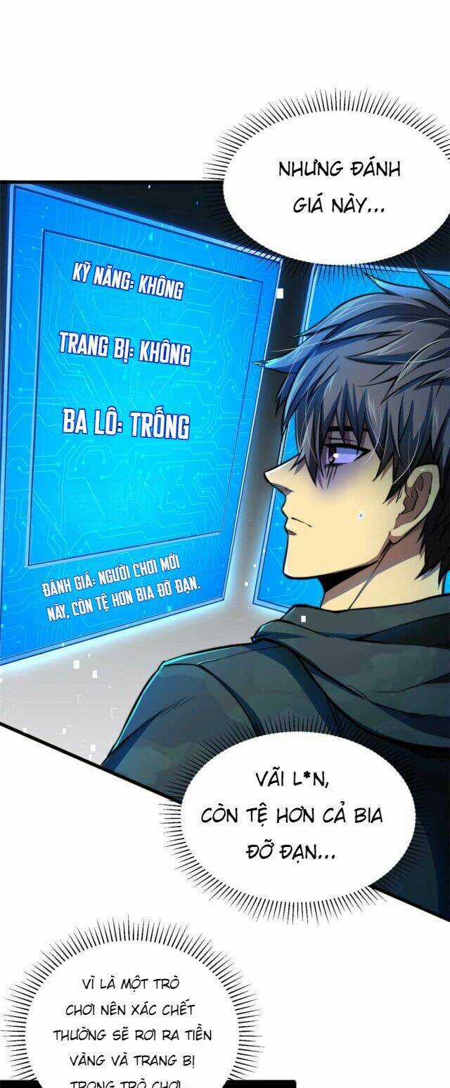 Chiếc Lồng Chứa Quỷ Chapter 2 trang 7