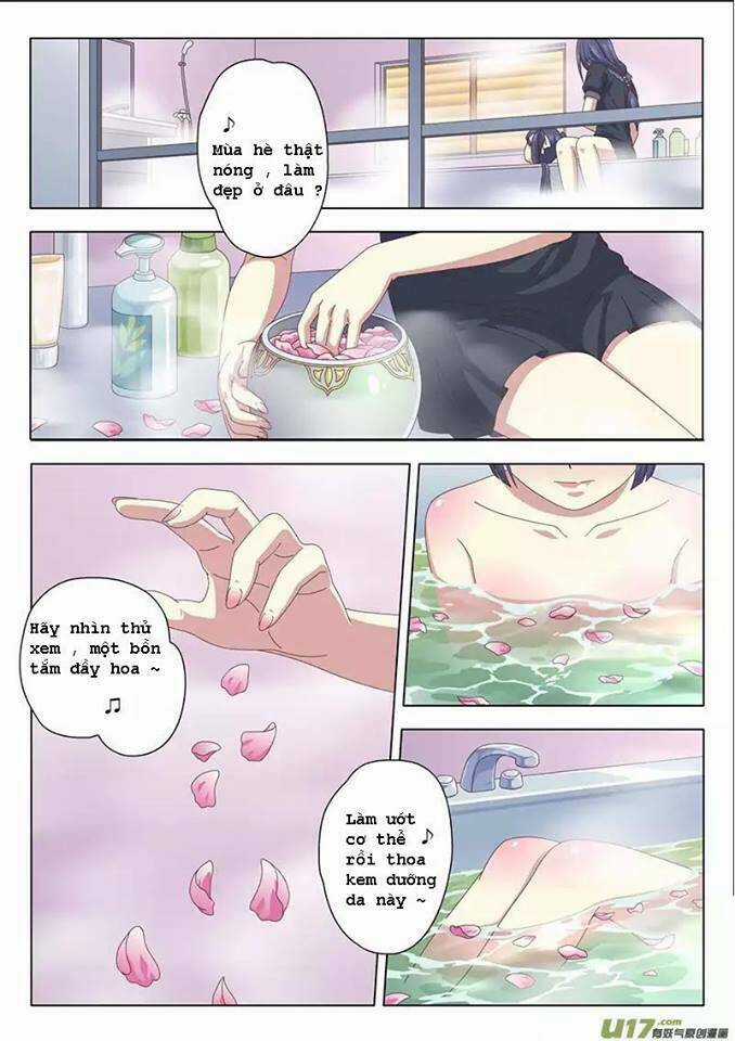 Chiếc Lồng Phù Thủy Chapter 1 trang 2