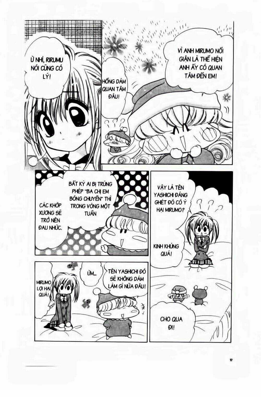 Chiếc Ly Kỳ Diệu Chapter 13 trang 13