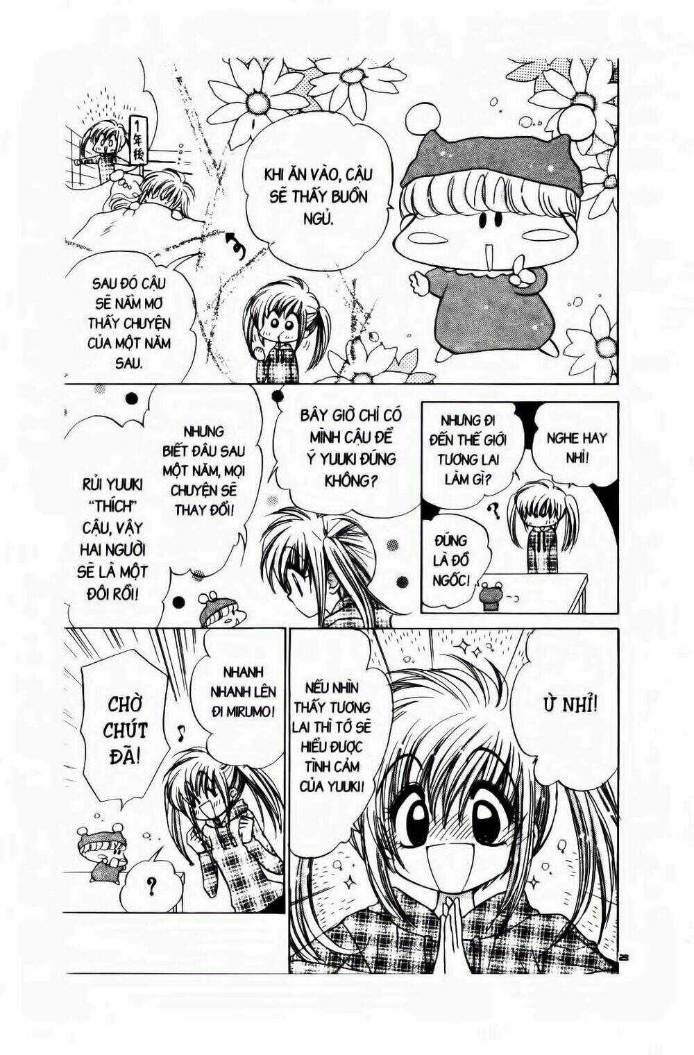 Chiếc Ly Kỳ Diệu Chapter 13 trang 19