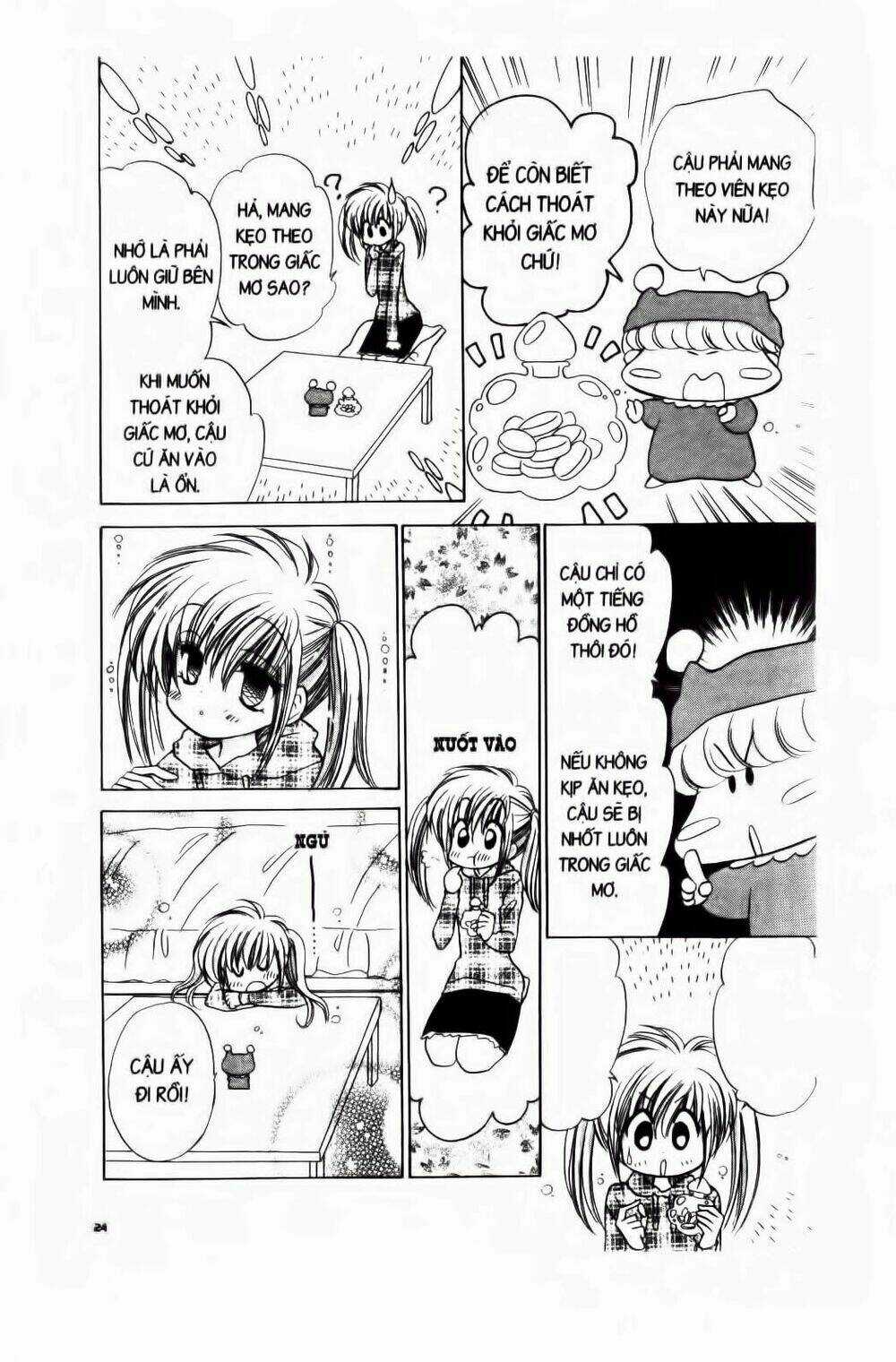 Chiếc Ly Kỳ Diệu Chapter 13 trang 20