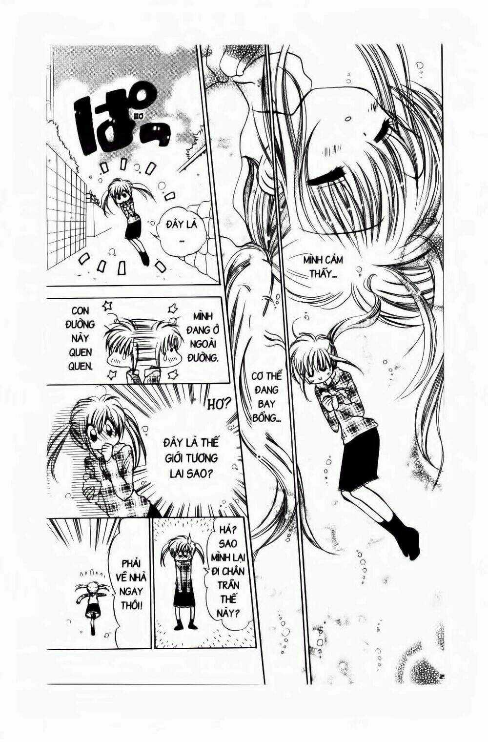 Chiếc Ly Kỳ Diệu Chapter 13 trang 21