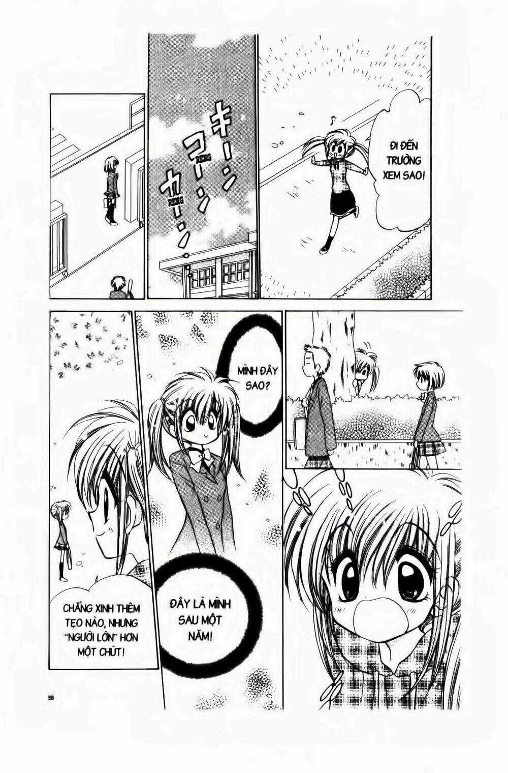 Chiếc Ly Kỳ Diệu Chapter 13 trang 24