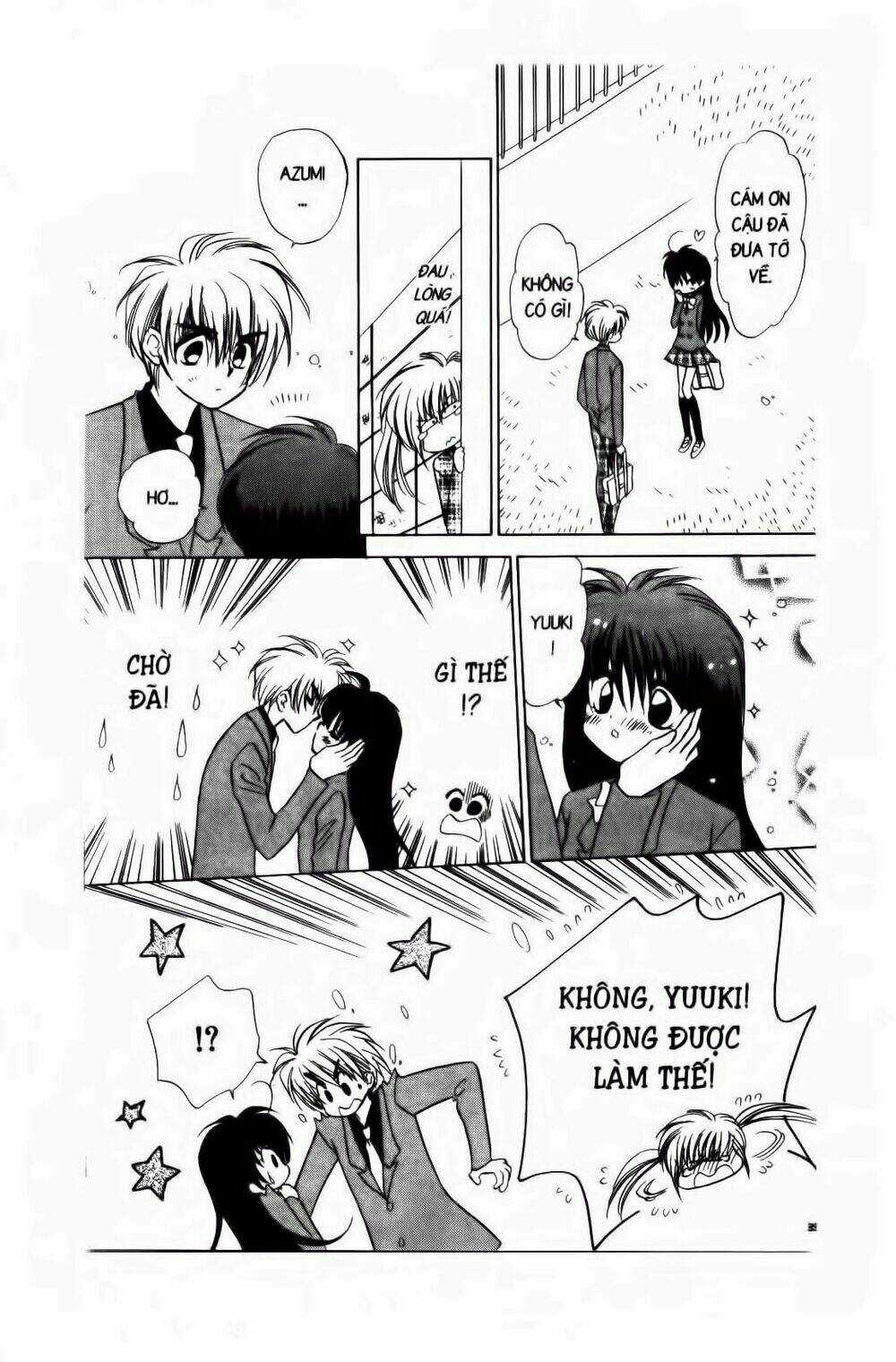 Chiếc Ly Kỳ Diệu Chapter 13 trang 29