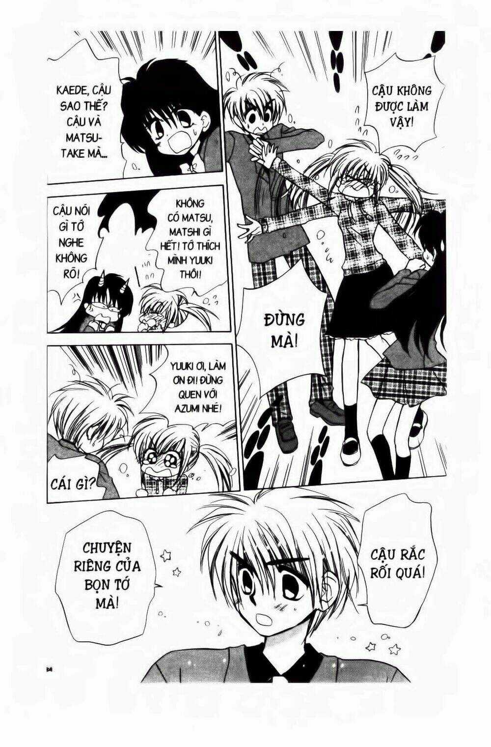 Chiếc Ly Kỳ Diệu Chapter 13 trang 30