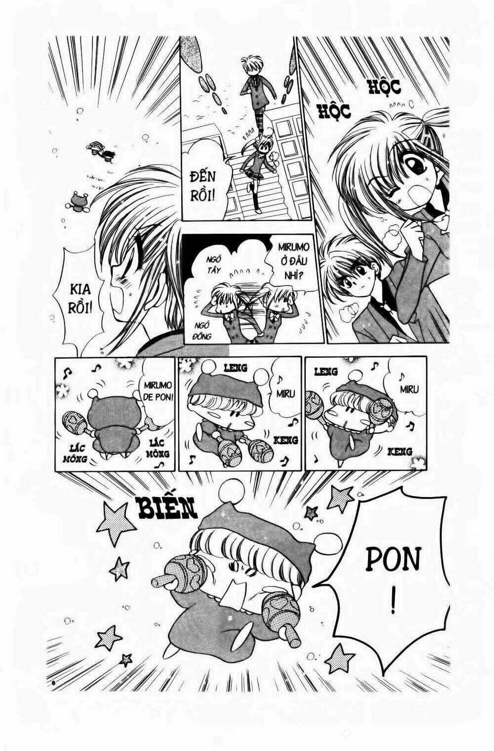 Chiếc Ly Kỳ Diệu Chapter 13 trang 4
