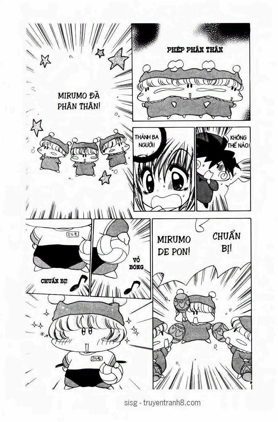 Chiếc Ly Kỳ Diệu Chapter 13 trang 6