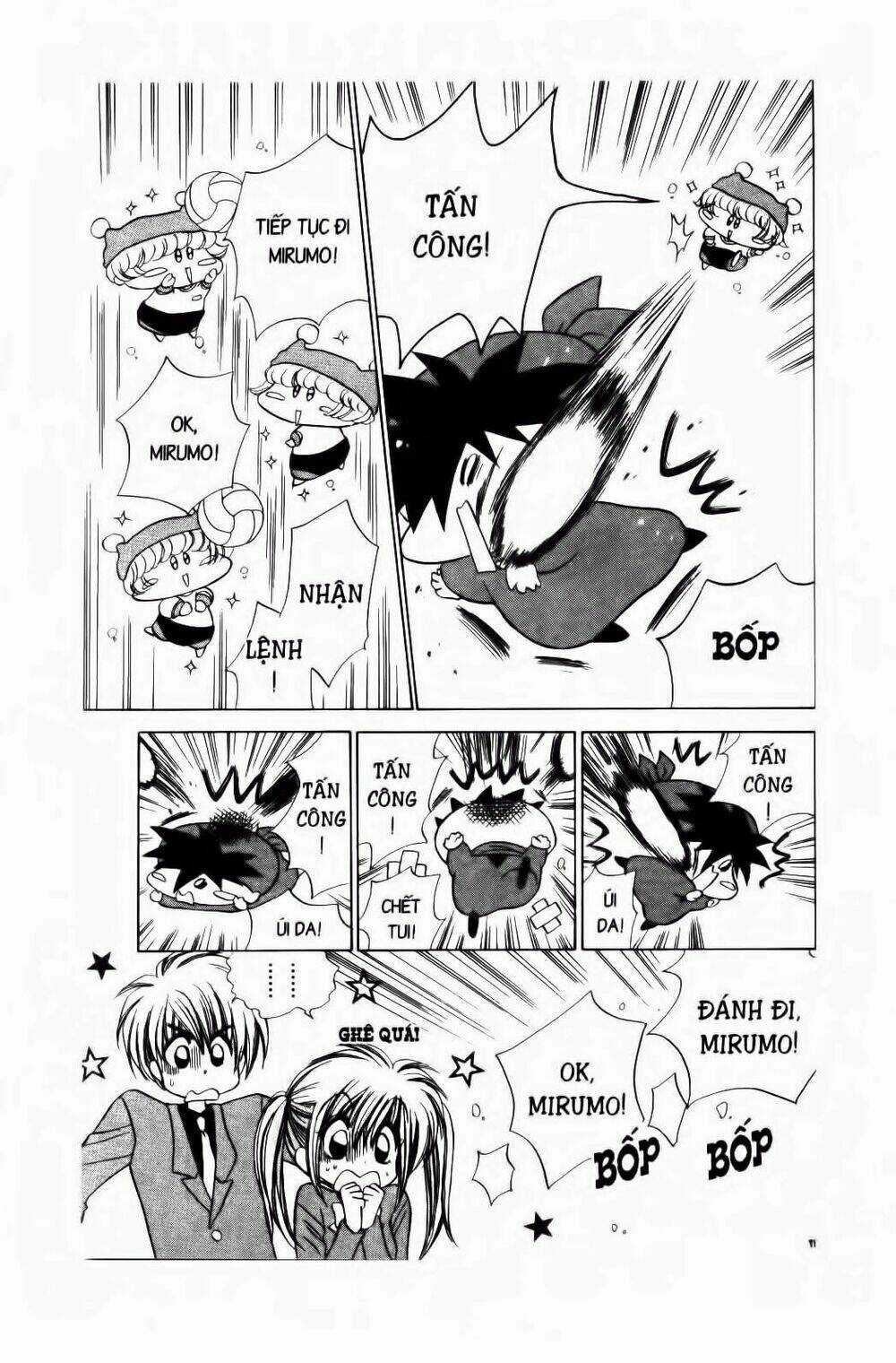 Chiếc Ly Kỳ Diệu Chapter 13 trang 7