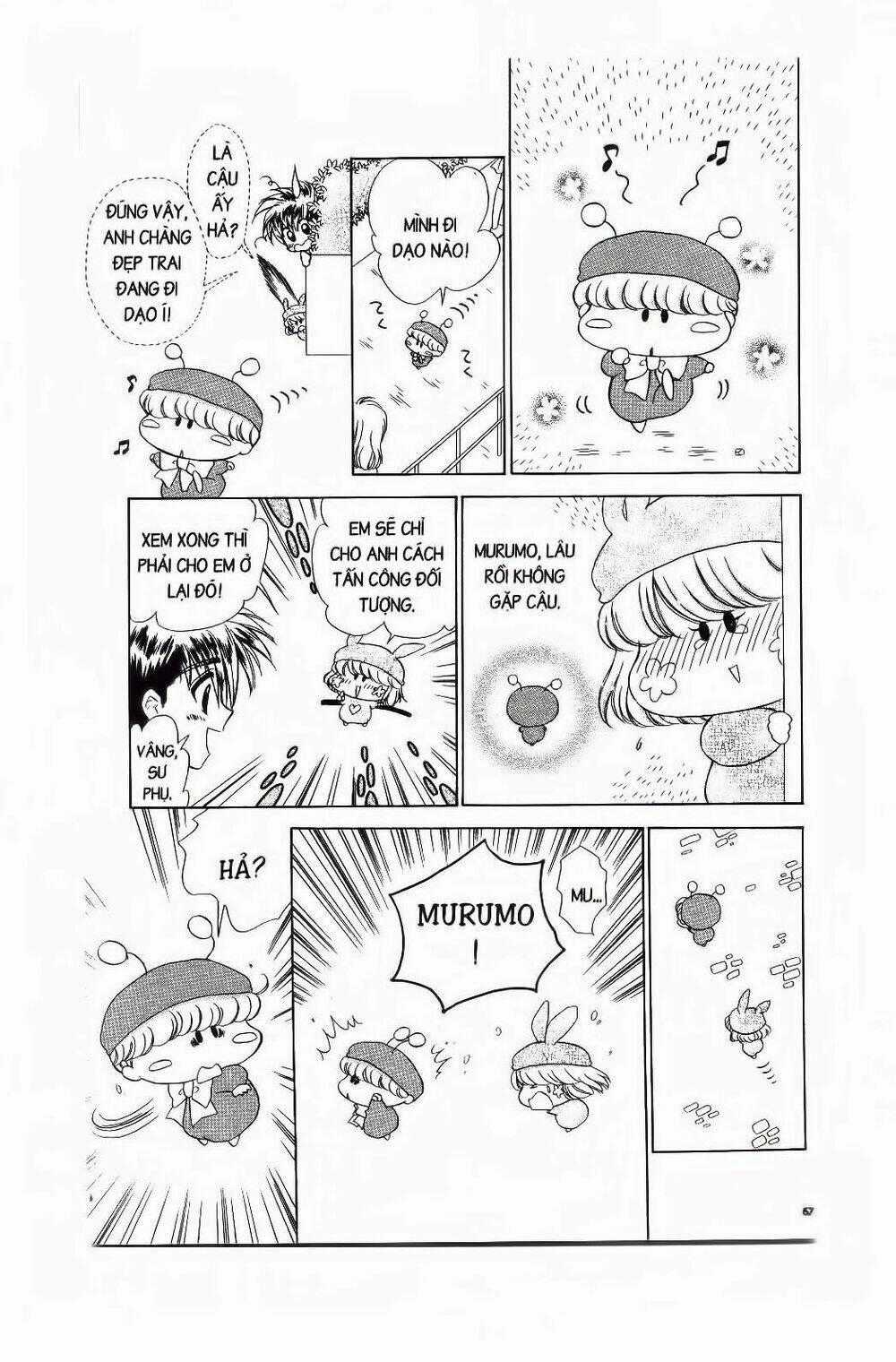 Chiếc Ly Kỳ Diệu Chapter 27 trang 1