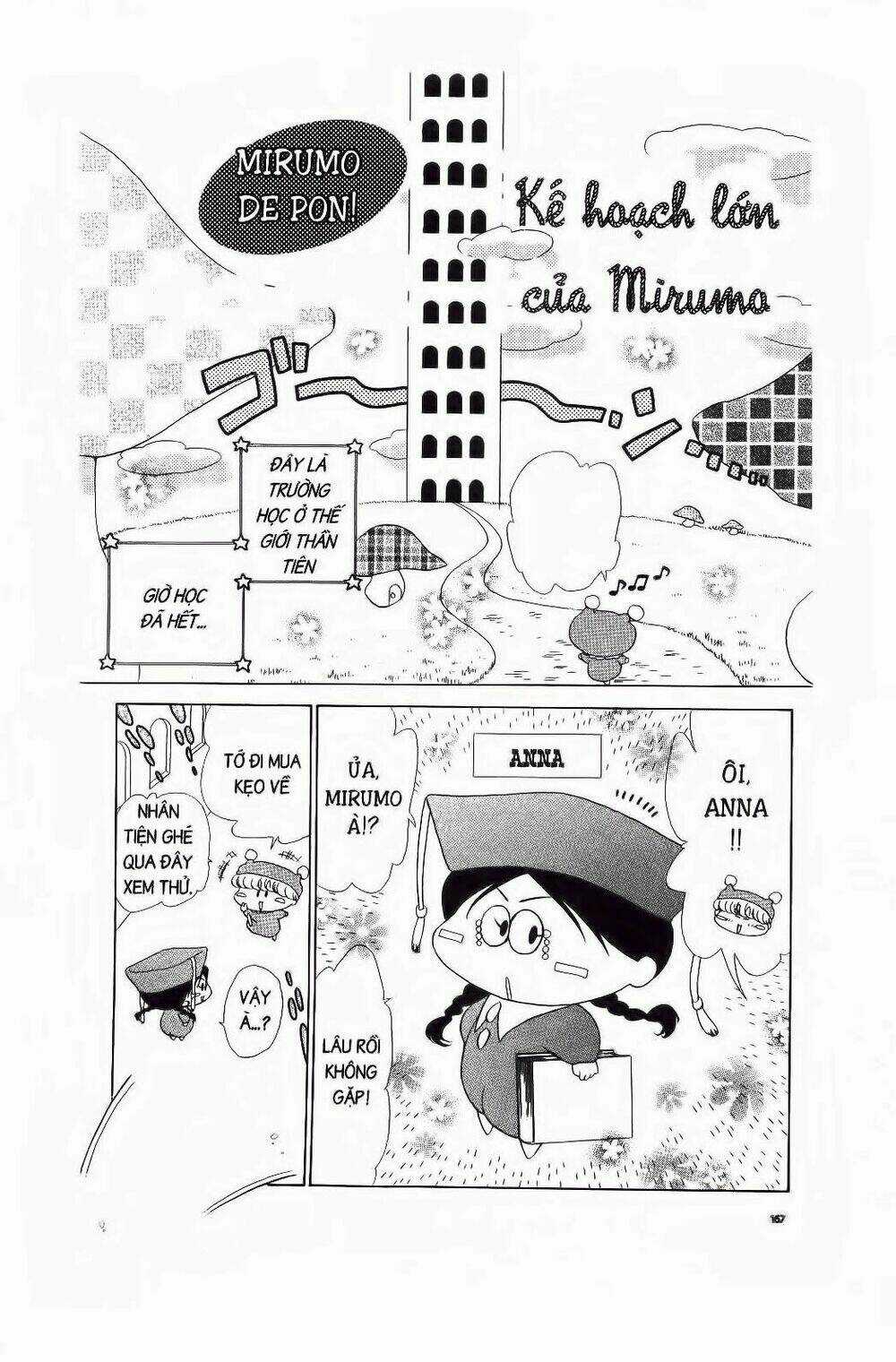 Chiếc Ly Kỳ Diệu Chapter 36 trang 11