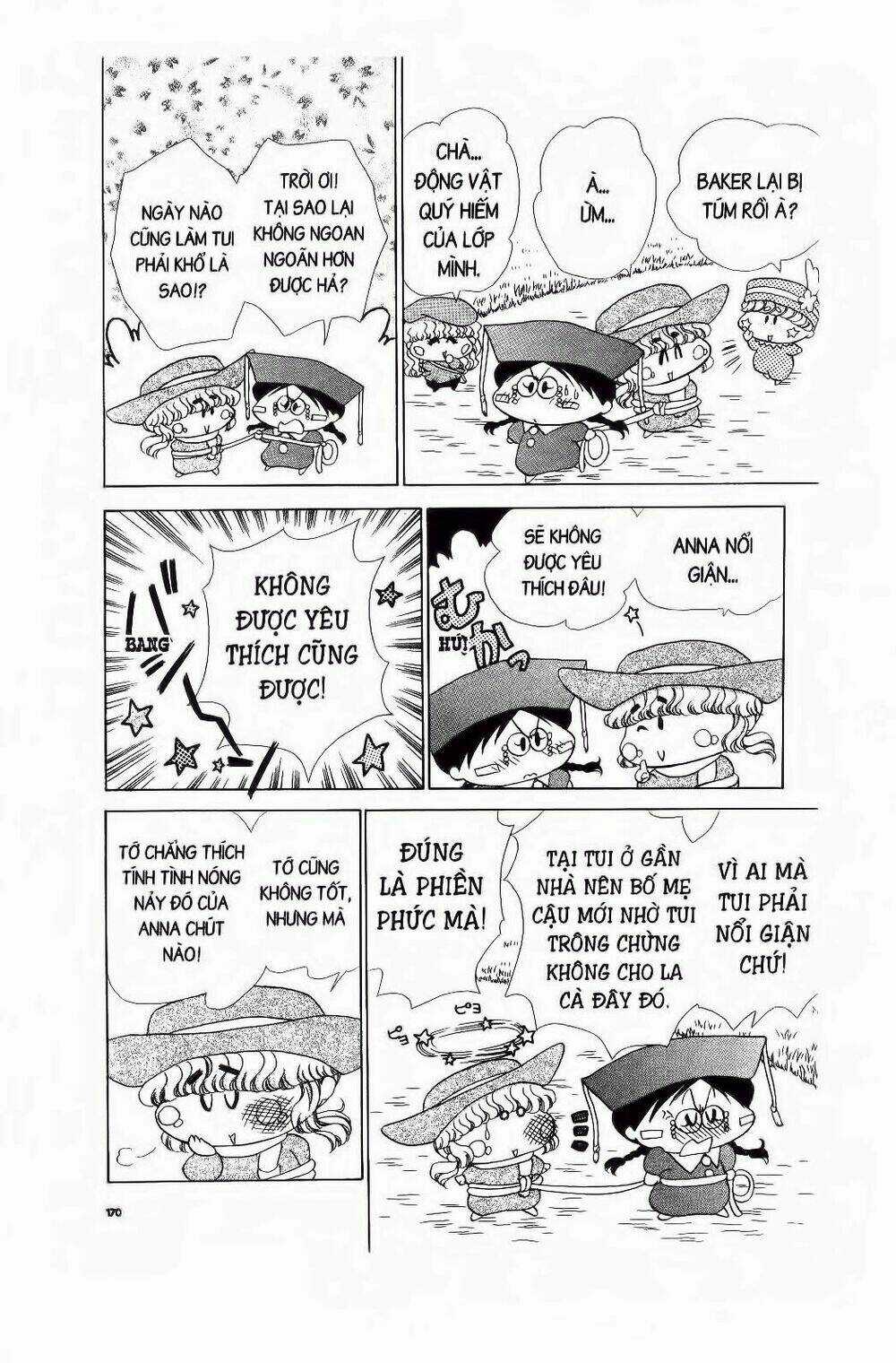 Chiếc Ly Kỳ Diệu Chapter 36 trang 13