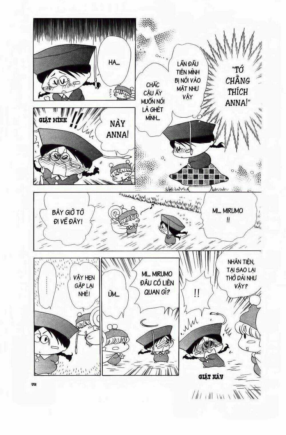 Chiếc Ly Kỳ Diệu Chapter 36 trang 16
