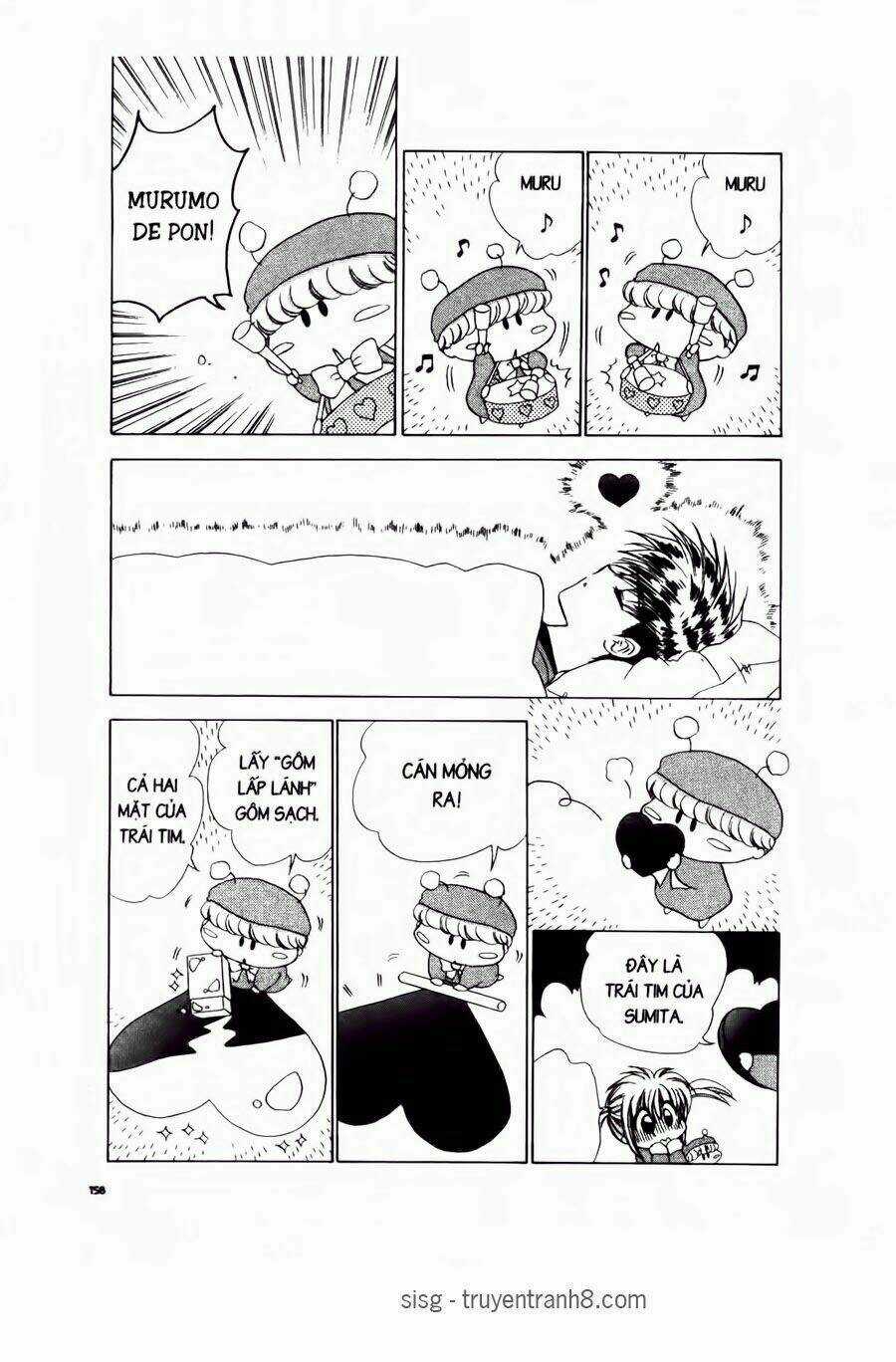 Chiếc Ly Kỳ Diệu Chapter 36 trang 2