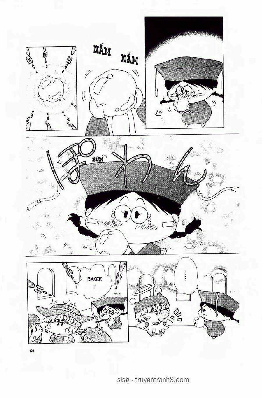 Chiếc Ly Kỳ Diệu Chapter 36 trang 22