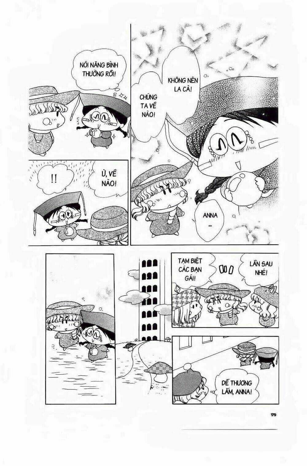 Chiếc Ly Kỳ Diệu Chapter 36 trang 23