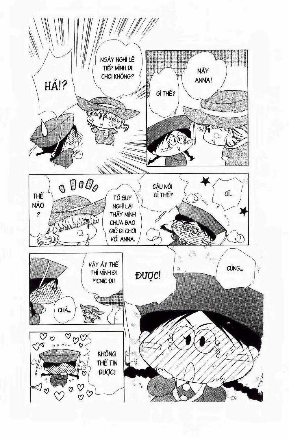 Chiếc Ly Kỳ Diệu Chapter 36 trang 24