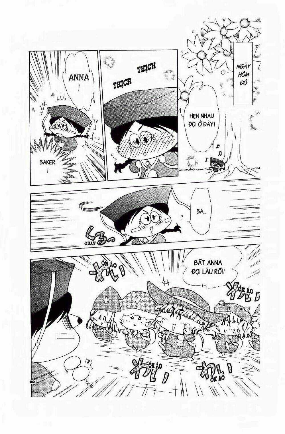 Chiếc Ly Kỳ Diệu Chapter 36 trang 26