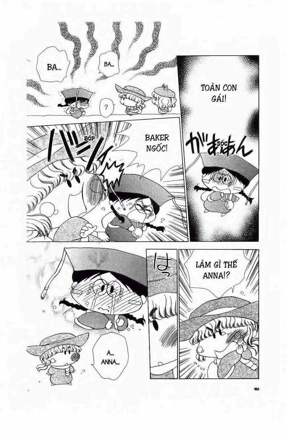 Chiếc Ly Kỳ Diệu Chapter 36 trang 27