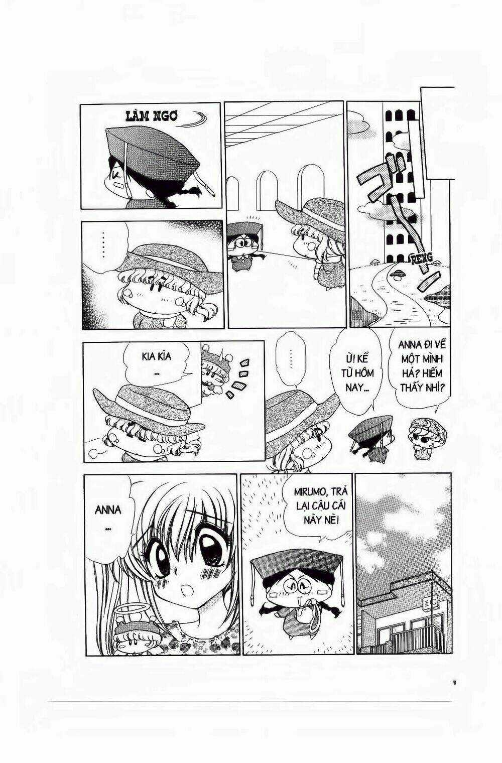 Chiếc Ly Kỳ Diệu Chapter 36 trang 29