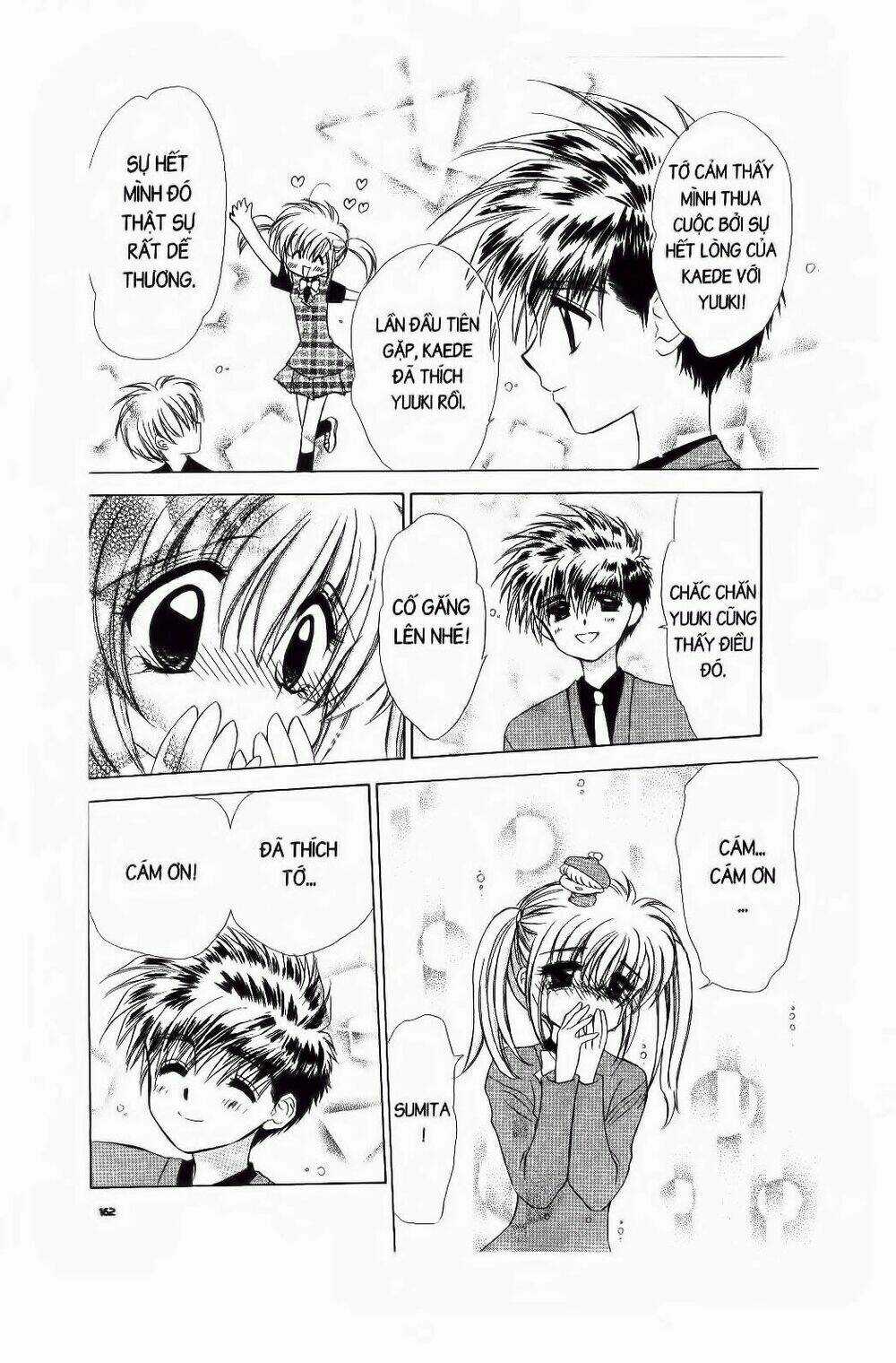 Chiếc Ly Kỳ Diệu Chapter 36 trang 6