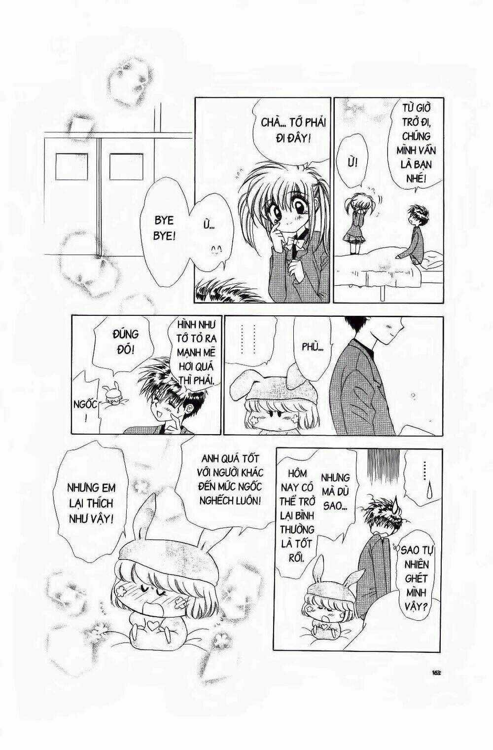 Chiếc Ly Kỳ Diệu Chapter 36 trang 7