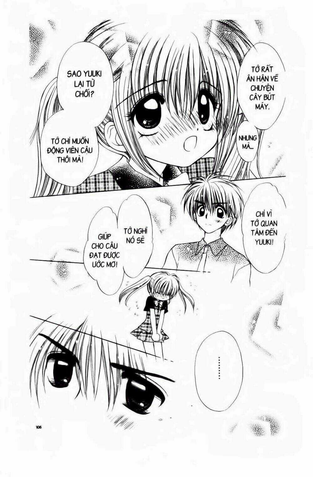 Chiếc Ly Kỳ Diệu Chapter 4 trang 13