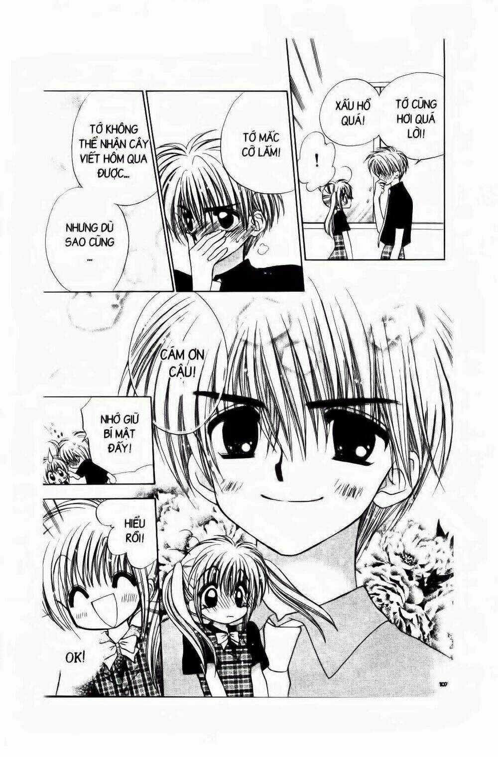 Chiếc Ly Kỳ Diệu Chapter 4 trang 14