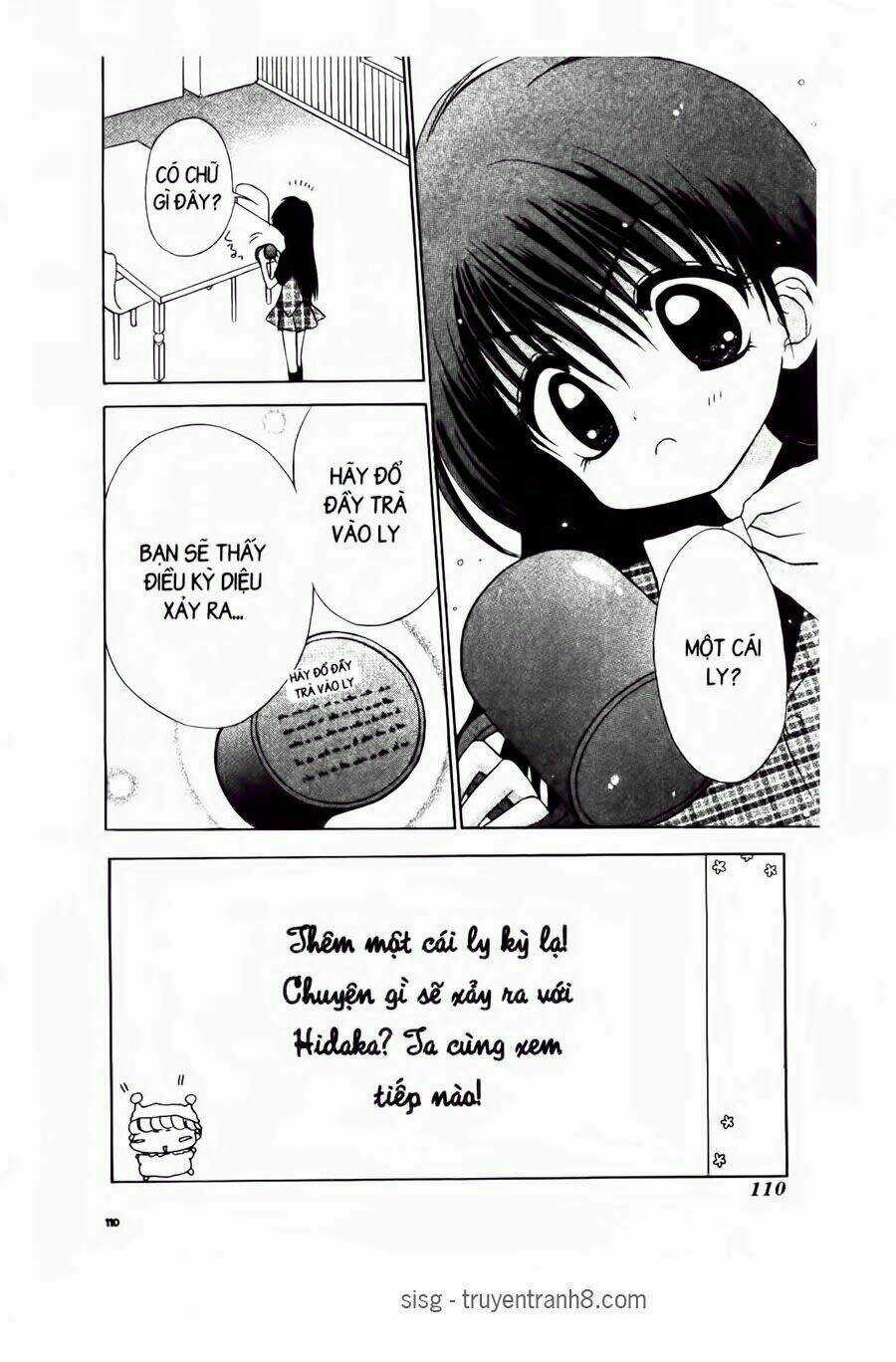 Chiếc Ly Kỳ Diệu Chapter 4 trang 17