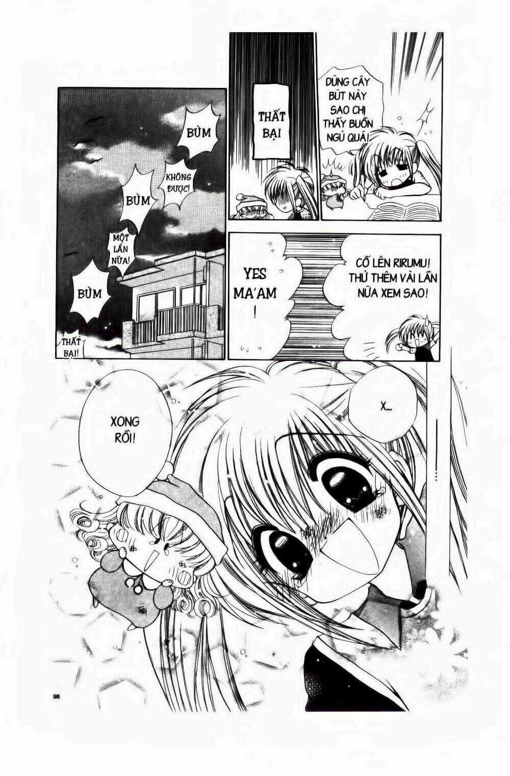 Chiếc Ly Kỳ Diệu Chapter 4 trang 2