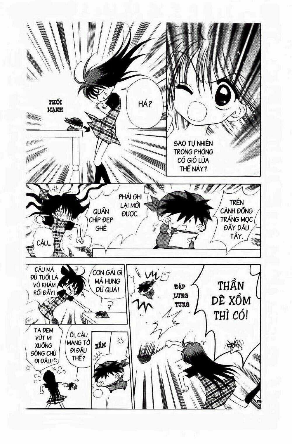 Chiếc Ly Kỳ Diệu Chapter 4 trang 22