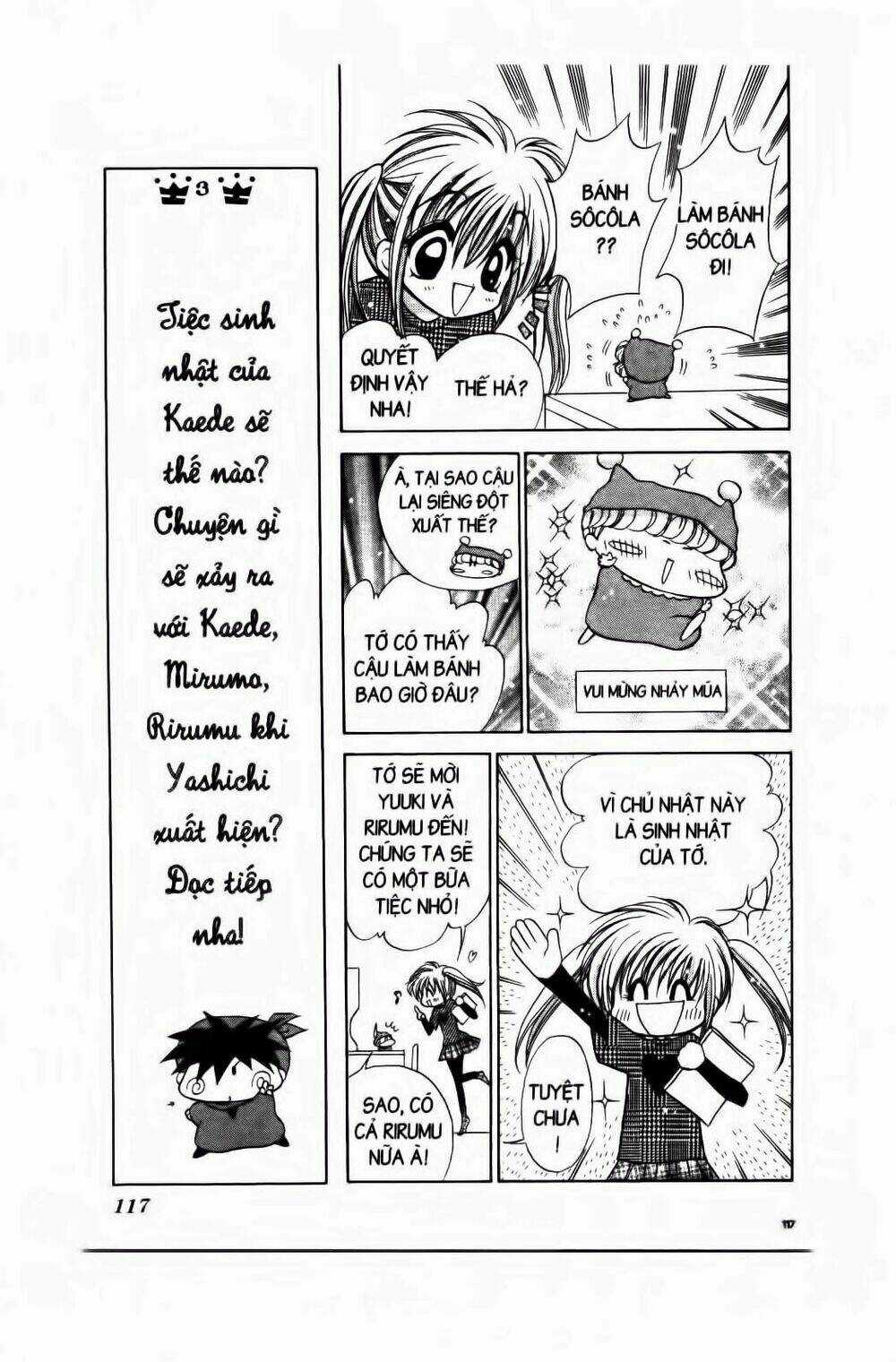 Chiếc Ly Kỳ Diệu Chapter 4 trang 24