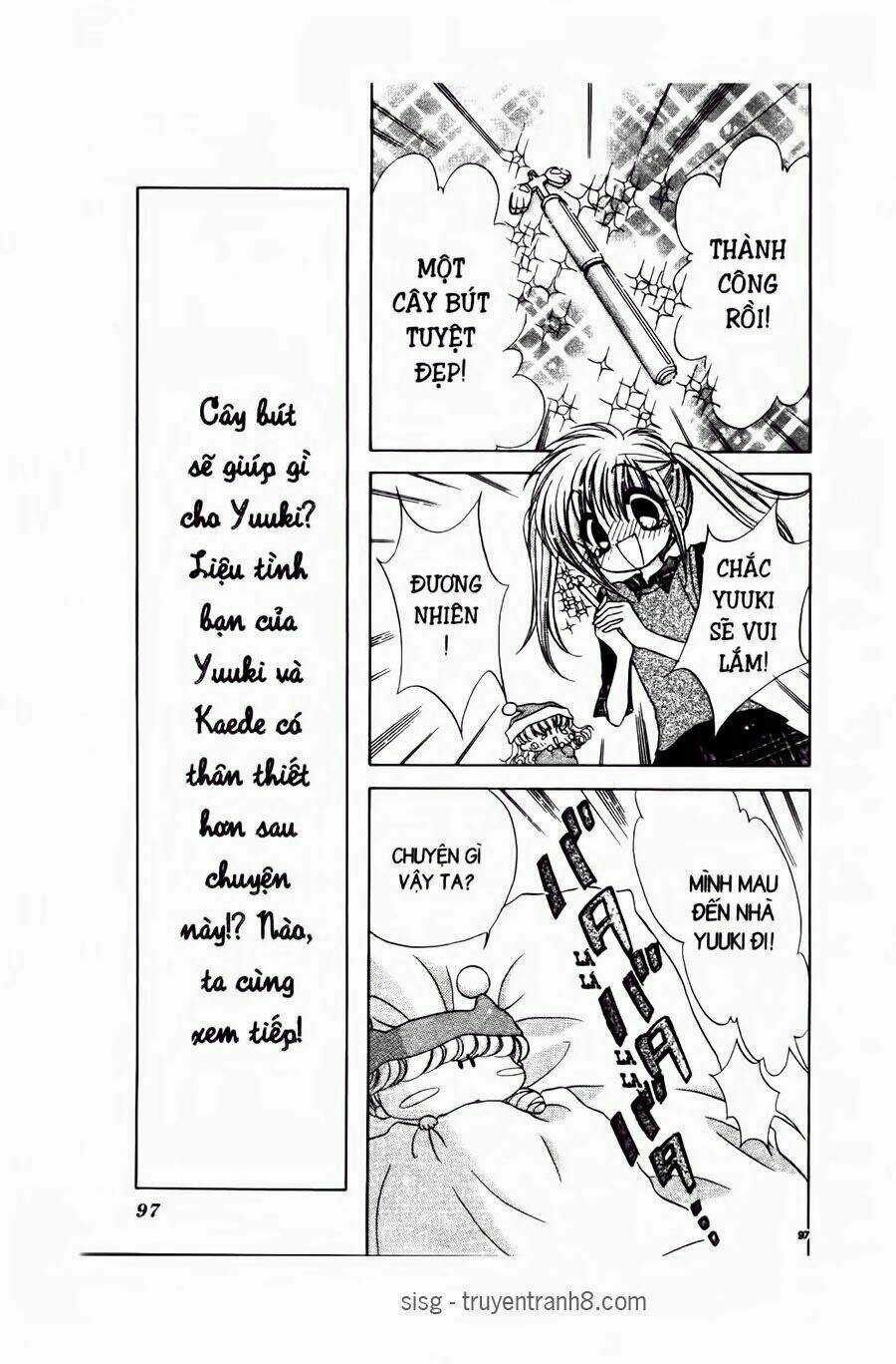 Chiếc Ly Kỳ Diệu Chapter 4 trang 4