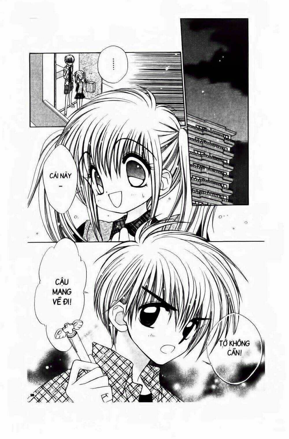 Chiếc Ly Kỳ Diệu Chapter 4 trang 5