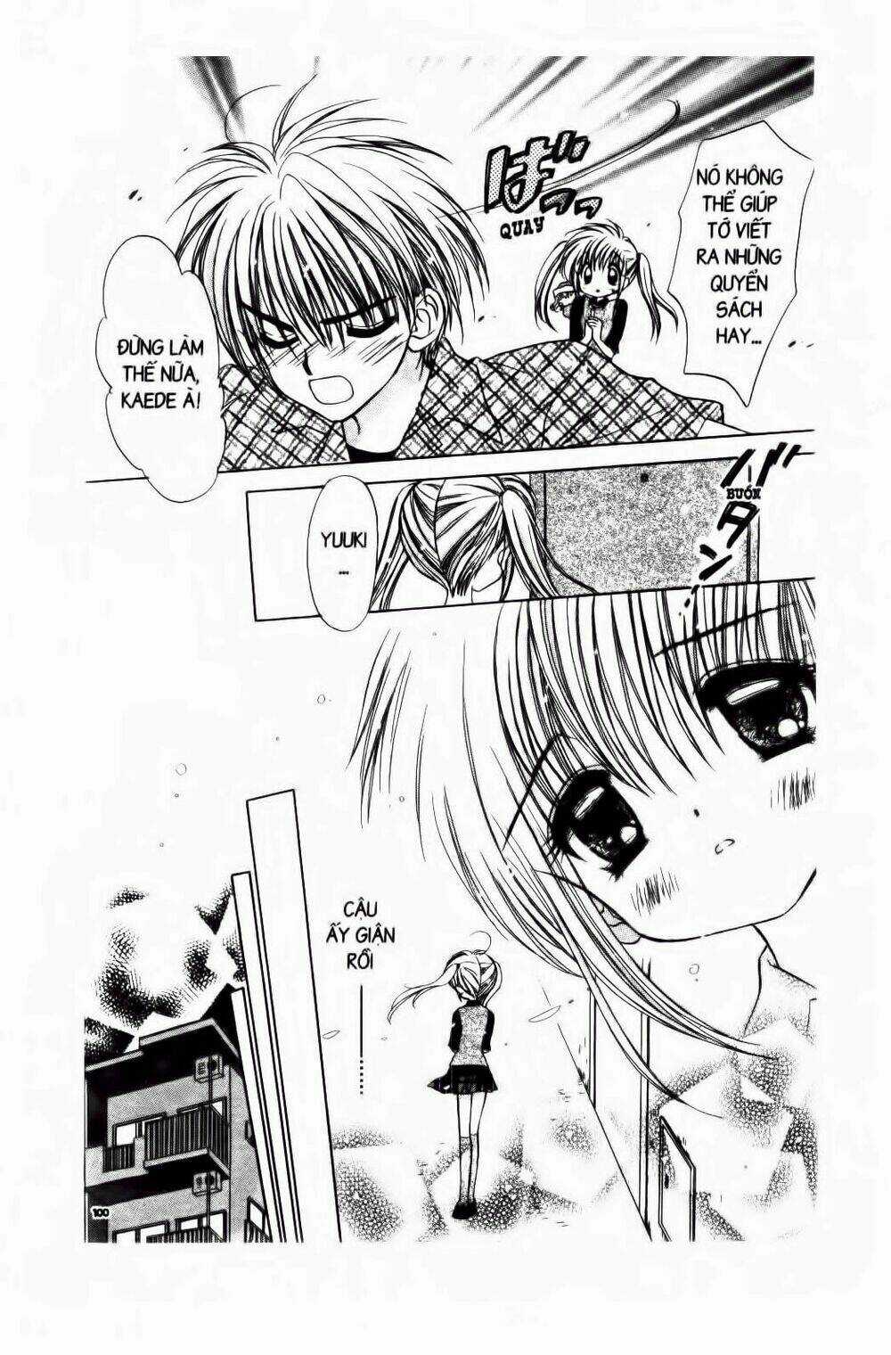 Chiếc Ly Kỳ Diệu Chapter 4 trang 7