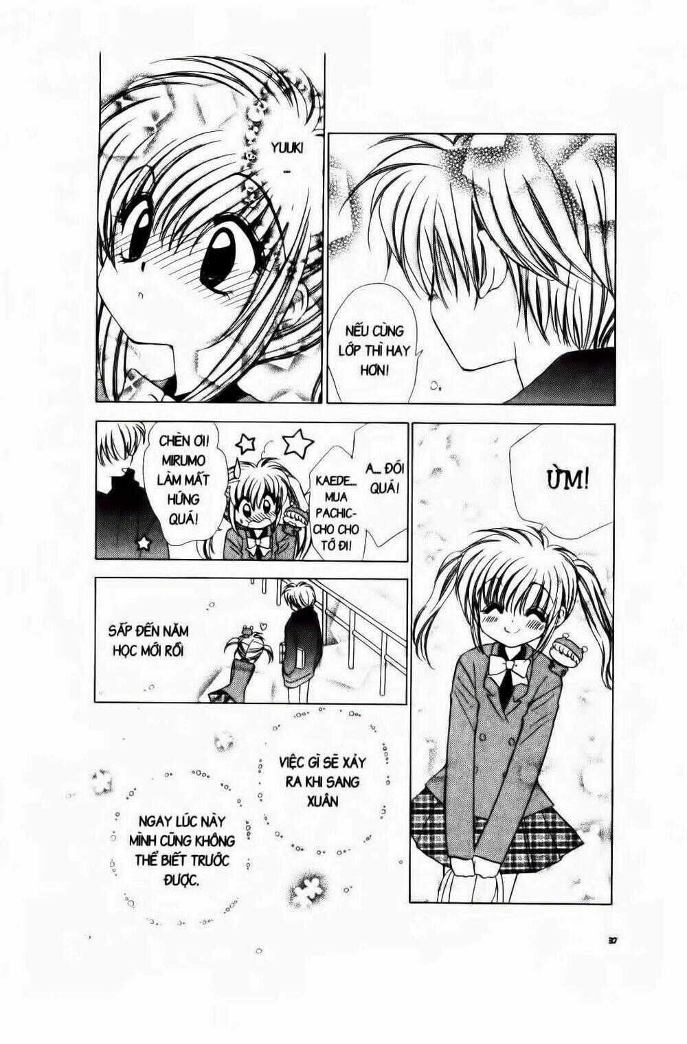 Chiếc Ly Kỳ Diệu Chapter 44 trang 1