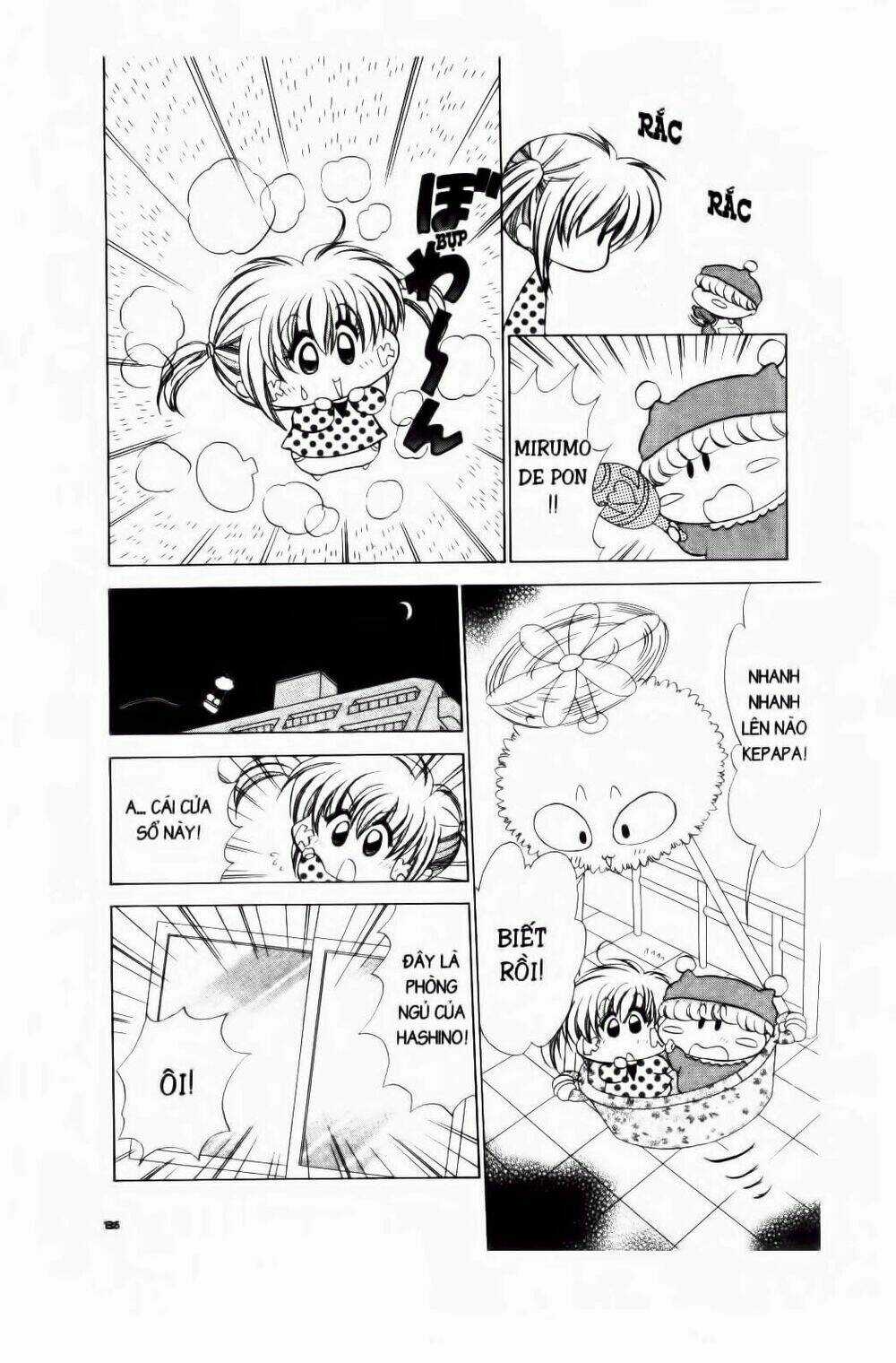 Chiếc Ly Kỳ Diệu Chapter 47 trang 10