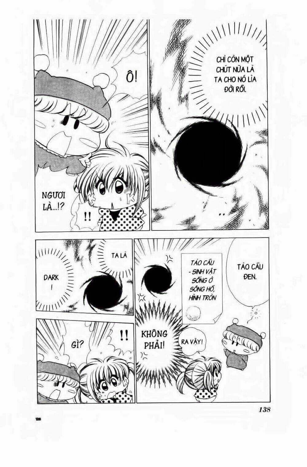 Chiếc Ly Kỳ Diệu Chapter 47 trang 12