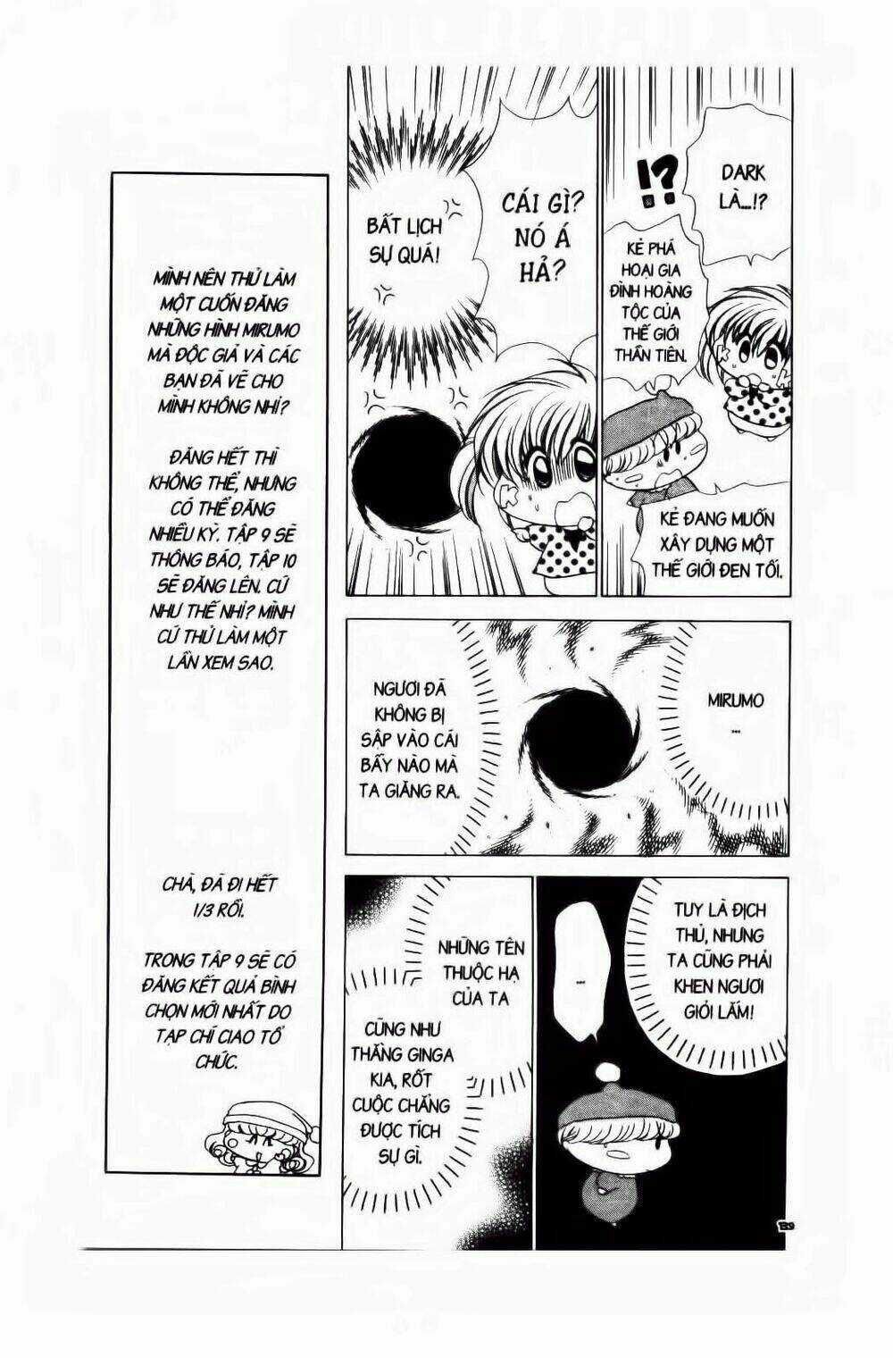 Chiếc Ly Kỳ Diệu Chapter 47 trang 13