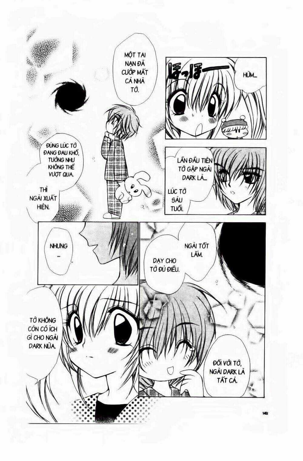 Chiếc Ly Kỳ Diệu Chapter 47 trang 17